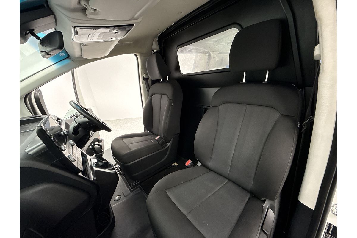 2021 Hyundai STARIA LOAD US4.V1