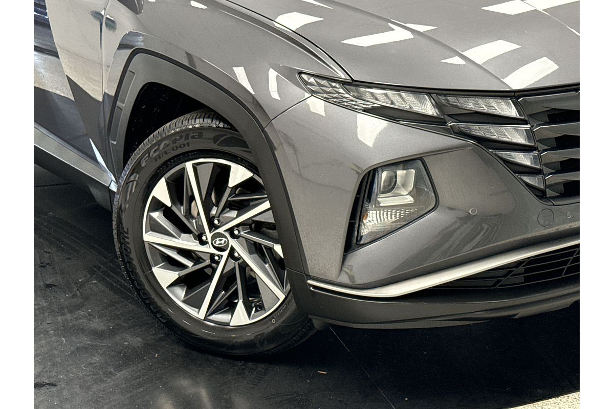 2022 Hyundai Tucson Elite NX4.V1