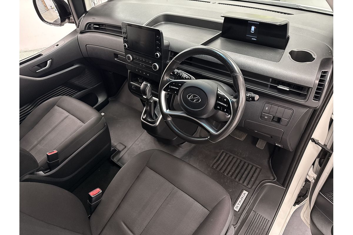 2021 Hyundai STARIA LOAD US4.V1