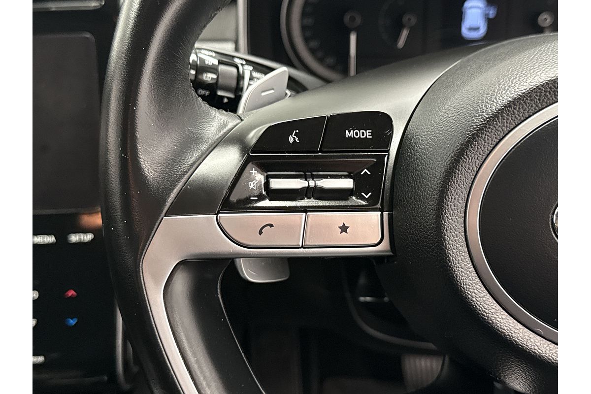 2022 Hyundai Tucson Elite NX4.V1