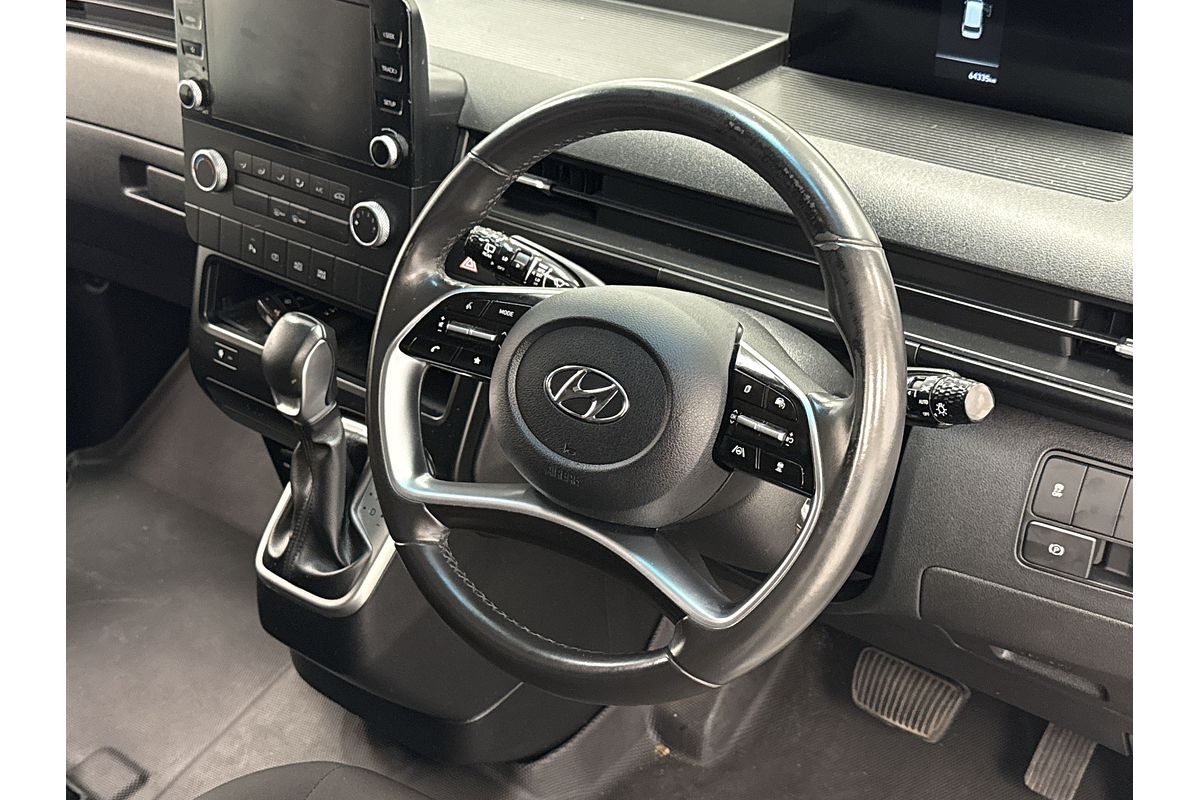 2021 Hyundai STARIA LOAD US4.V1