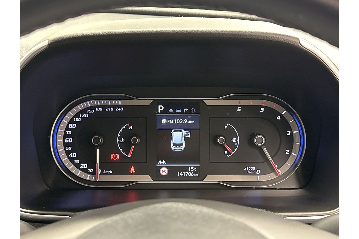 2022 Hyundai Tucson Elite NX4.V1