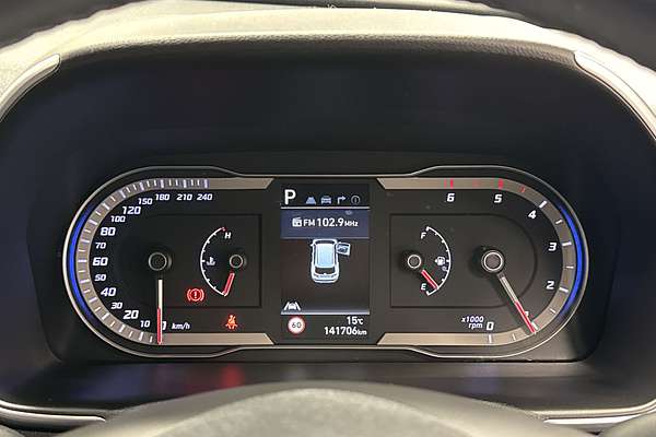 2022 Hyundai Tucson Elite NX4.V1