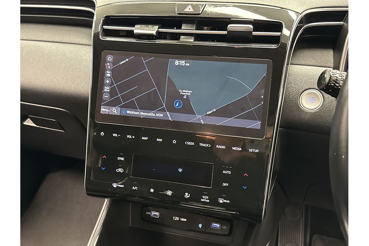 2022 Hyundai Tucson Elite NX4.V1