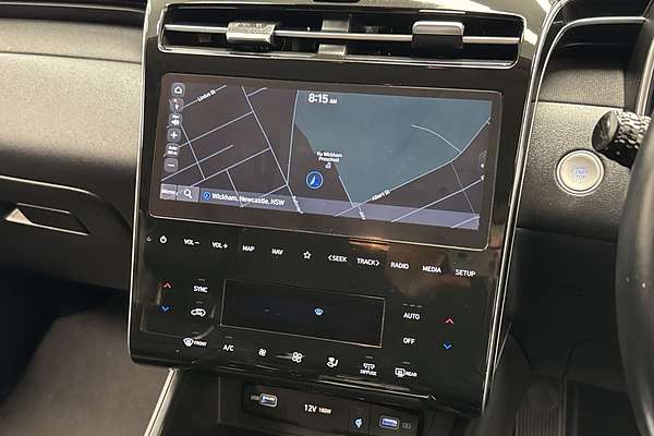 2022 Hyundai Tucson Elite NX4.V1