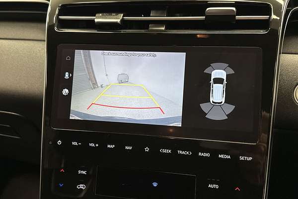 2022 Hyundai Tucson Elite NX4.V1