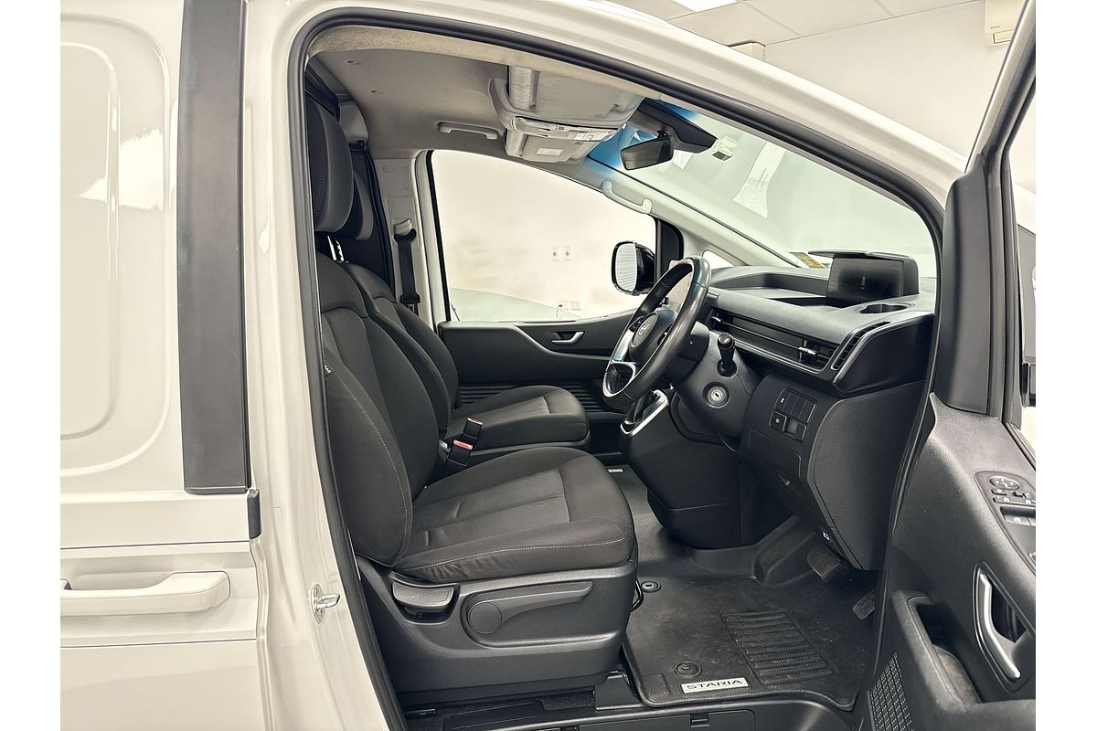 2021 Hyundai STARIA LOAD US4.V1