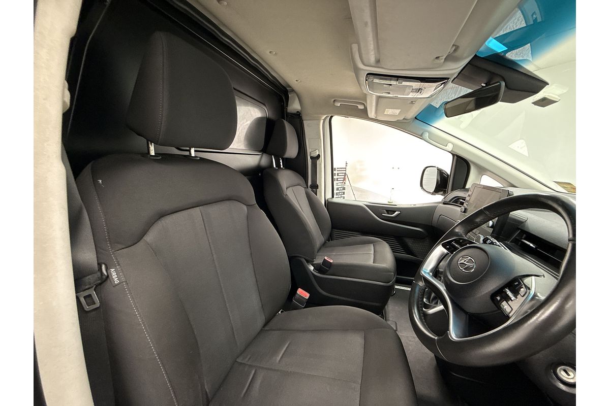 2021 Hyundai STARIA LOAD US4.V1