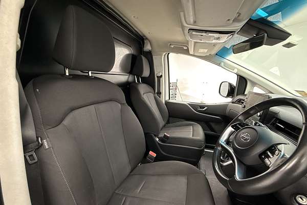 2021 Hyundai STARIA LOAD US4.V1