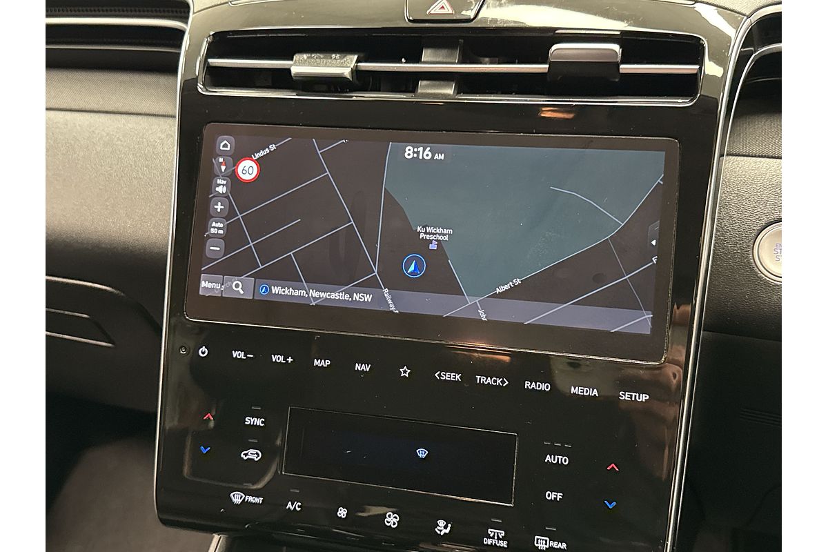 2022 Hyundai Tucson Elite NX4.V1