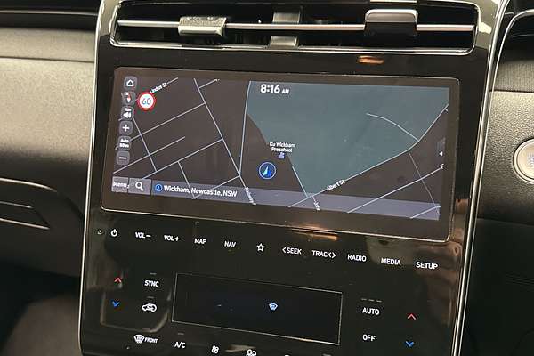 2022 Hyundai Tucson Elite NX4.V1