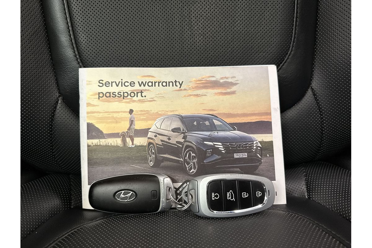 2022 Hyundai Tucson Elite NX4.V1