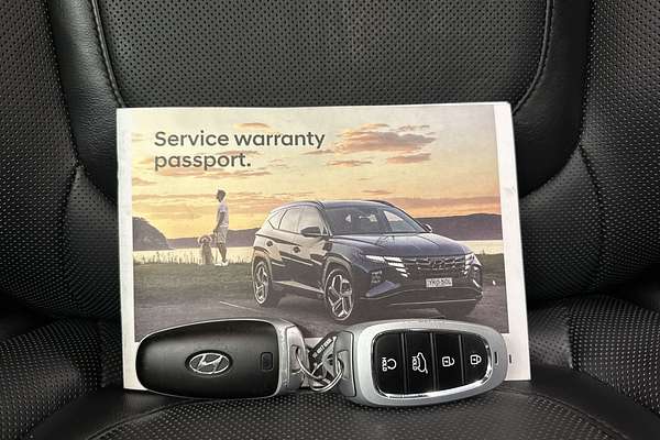 2022 Hyundai Tucson Elite NX4.V1