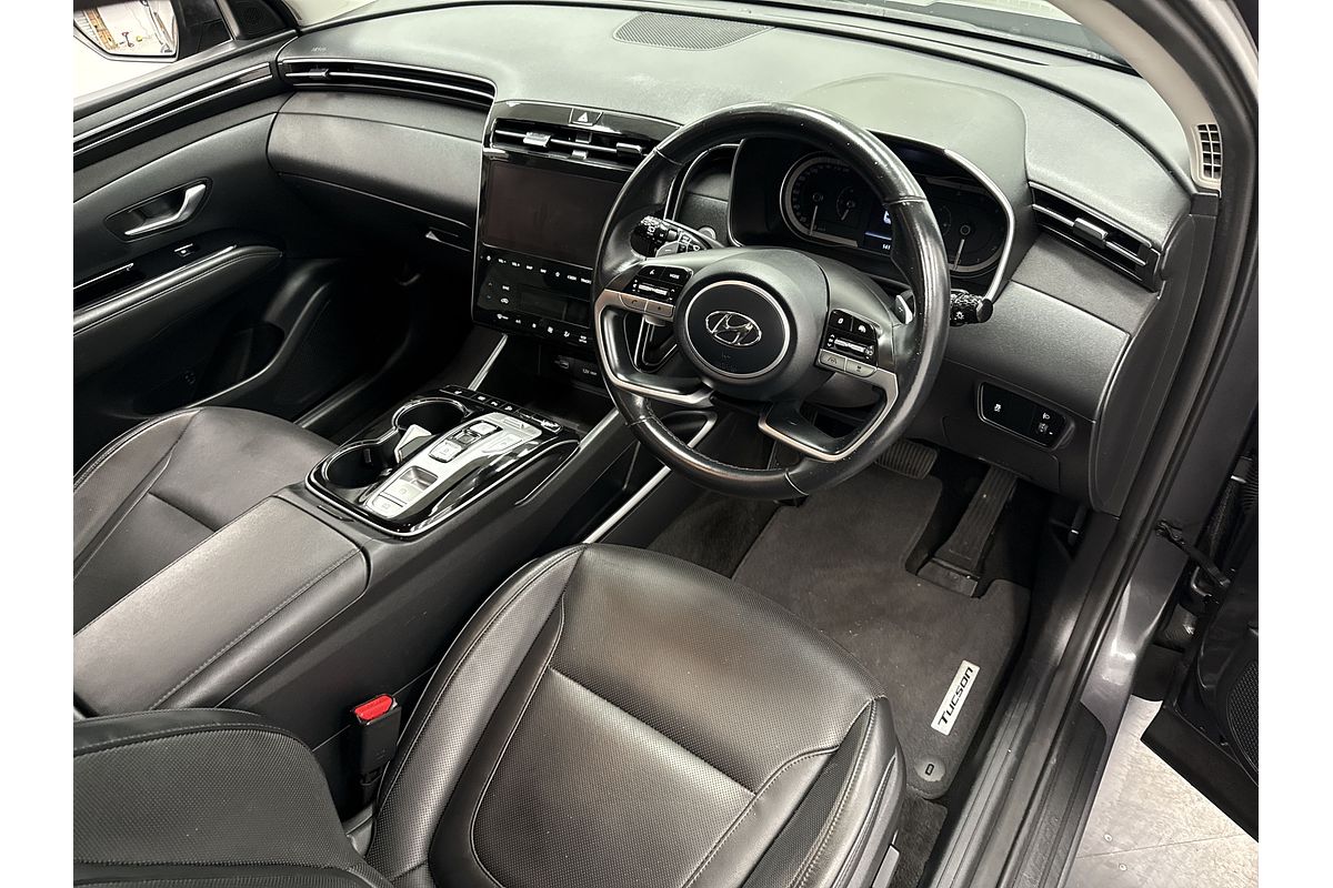 2022 Hyundai Tucson Elite NX4.V1