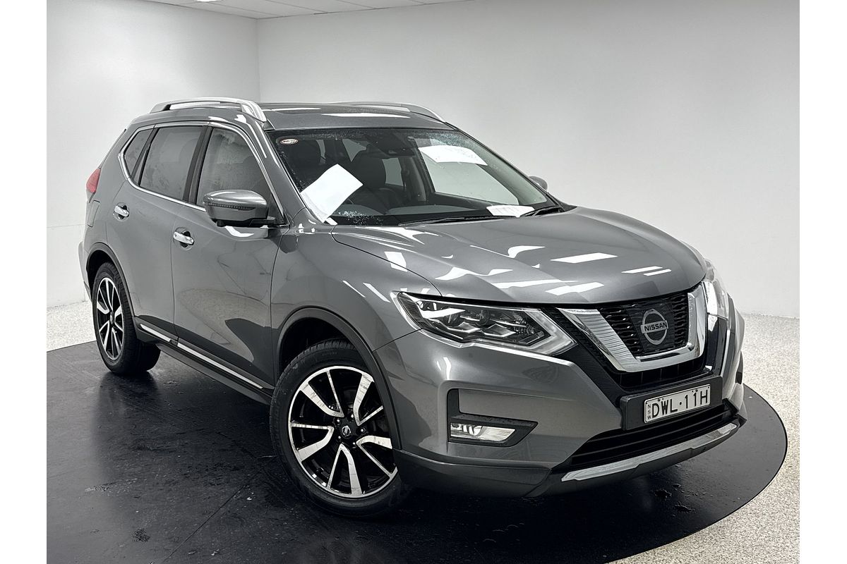 2018 Nissan X-TRAIL Ti T32 Series II