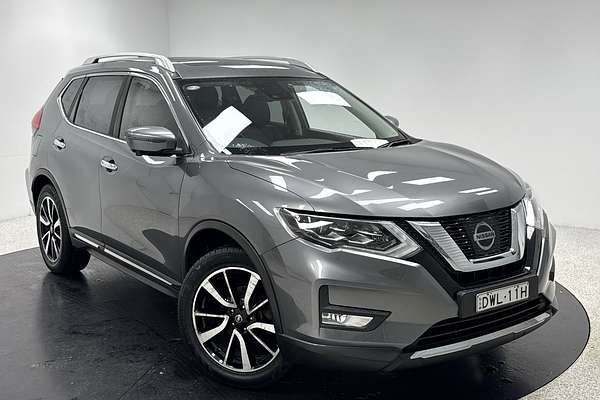 2018 Nissan X-TRAIL Ti T32 Series II