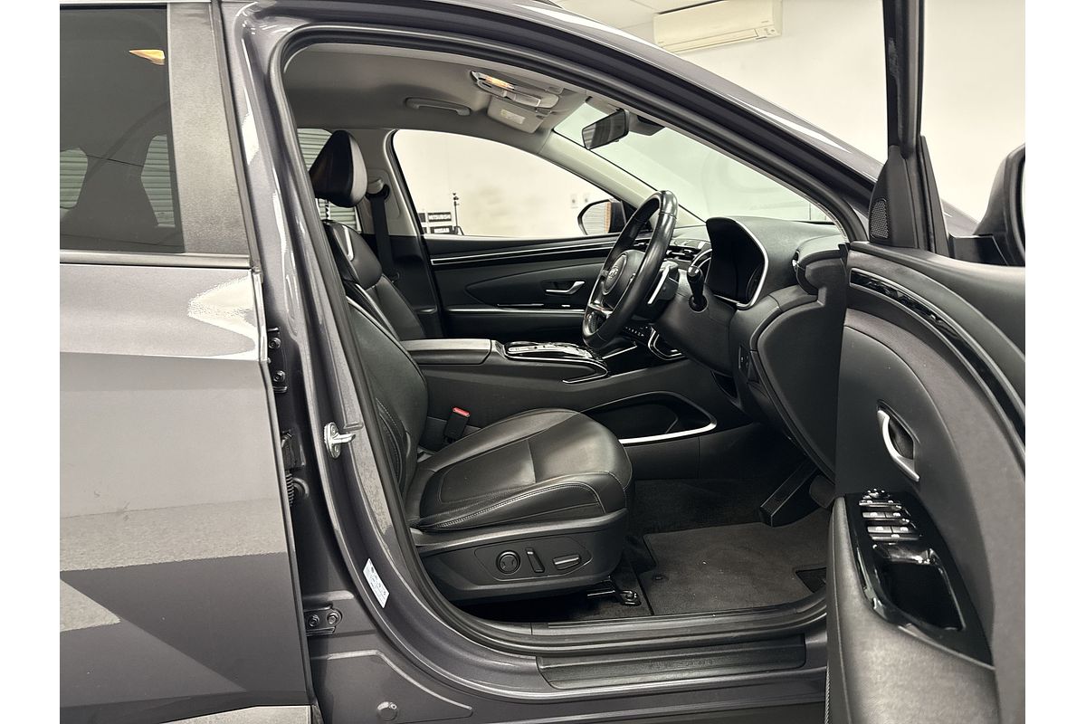 2022 Hyundai Tucson Elite NX4.V1