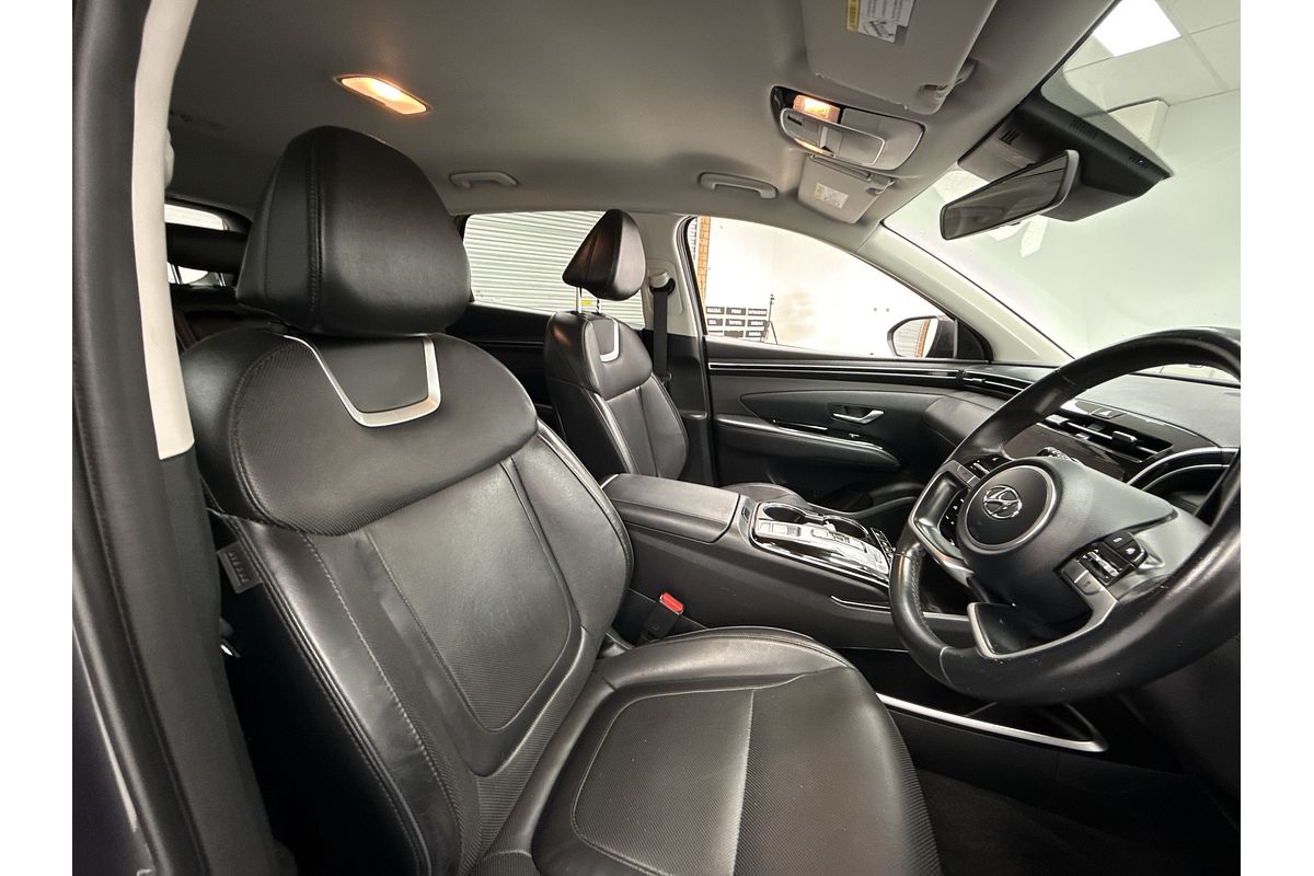 2022 Hyundai Tucson Elite NX4.V1