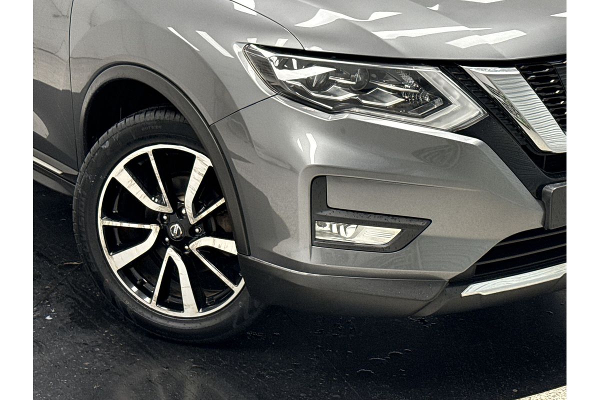 2018 Nissan X-TRAIL Ti T32 Series II