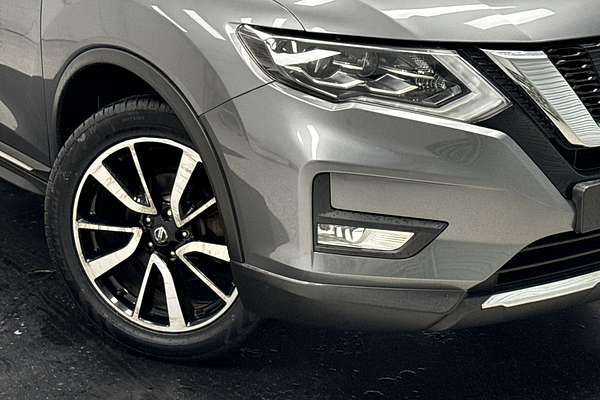 2018 Nissan X-TRAIL Ti T32 Series II