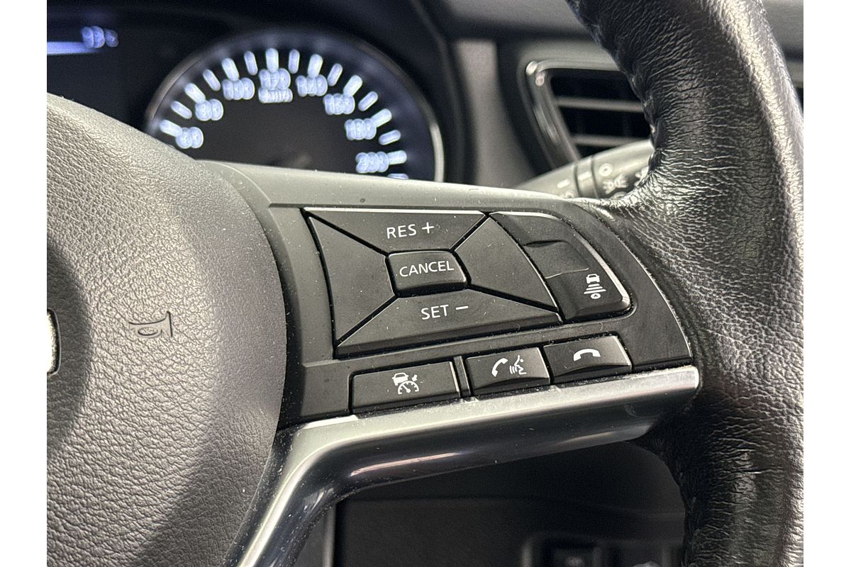 2018 Nissan X-TRAIL Ti T32 Series II