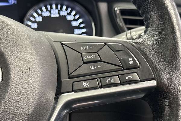 2018 Nissan X-TRAIL Ti T32 Series II