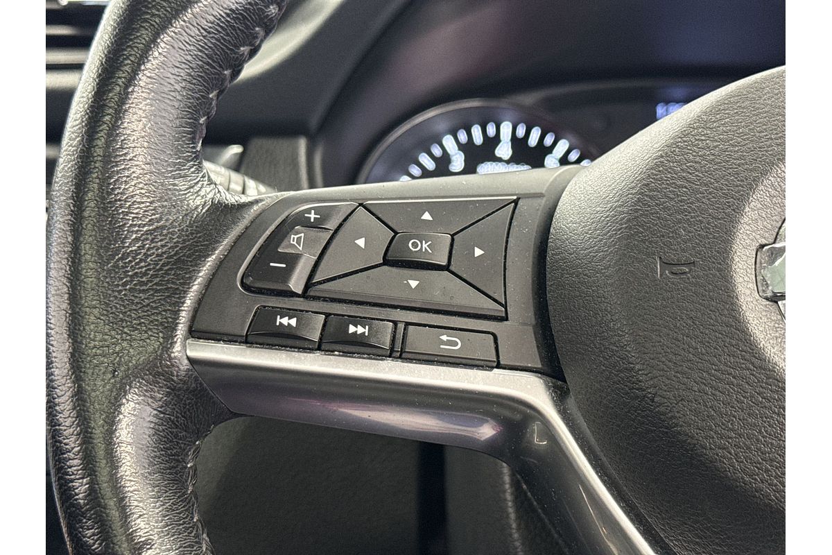 2018 Nissan X-TRAIL Ti T32 Series II