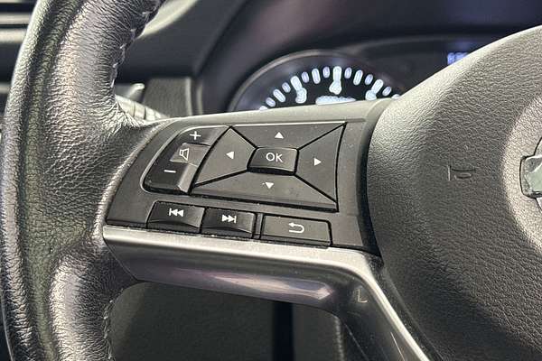 2018 Nissan X-TRAIL Ti T32 Series II
