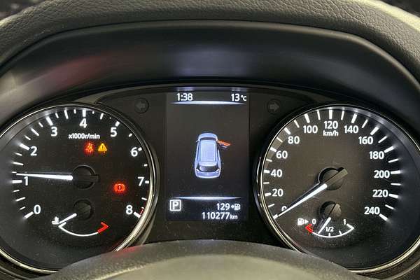 2018 Nissan X-TRAIL Ti T32 Series II