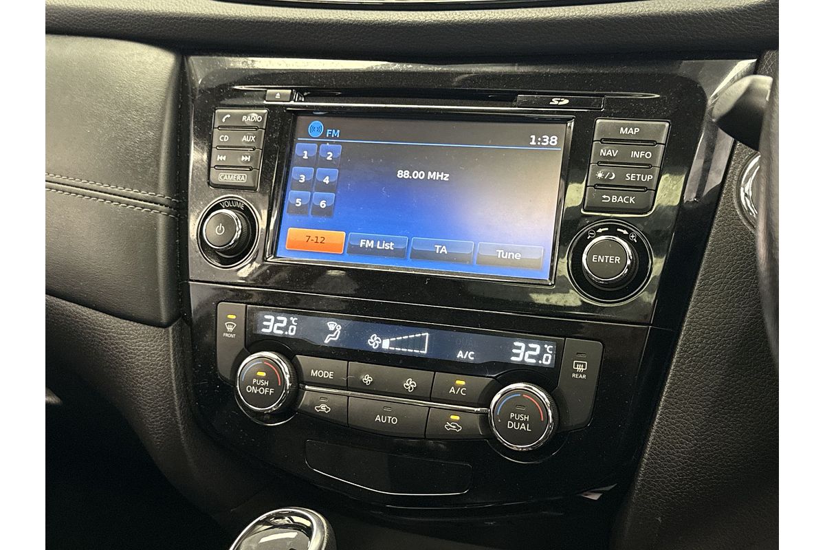 2018 Nissan X-TRAIL Ti T32 Series II