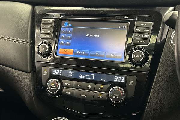 2018 Nissan X-TRAIL Ti T32 Series II