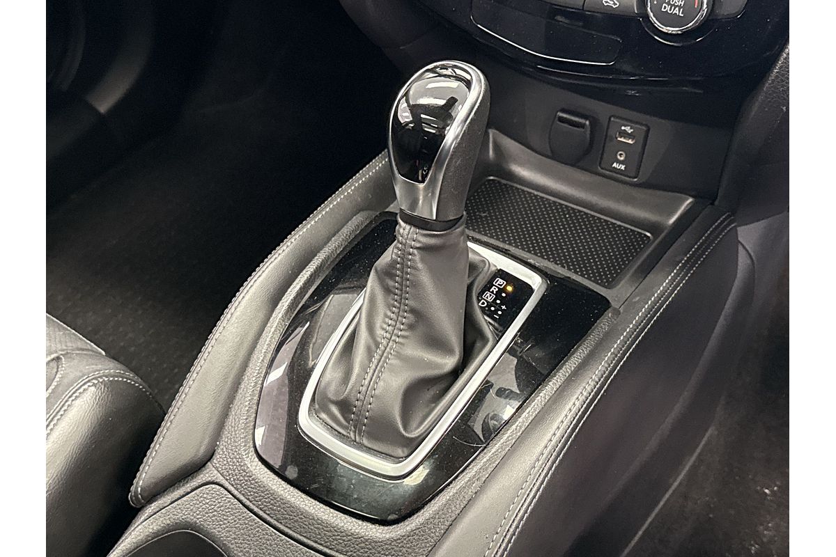 2018 Nissan X-TRAIL Ti T32 Series II