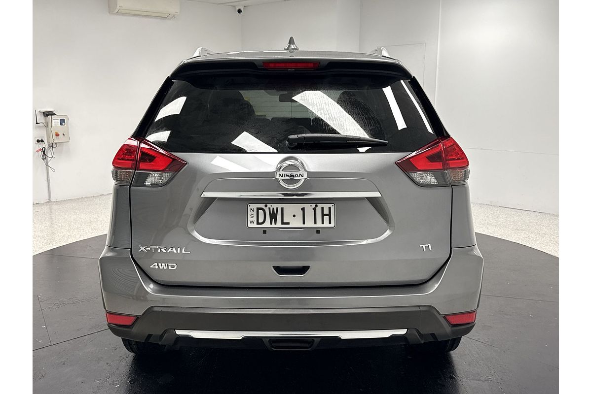 2018 Nissan X-TRAIL Ti T32 Series II