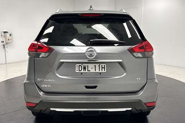 2018 Nissan X-TRAIL Ti T32 Series II