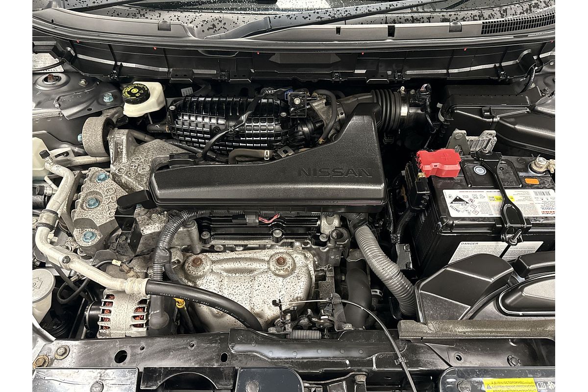 2018 Nissan X-TRAIL Ti T32 Series II