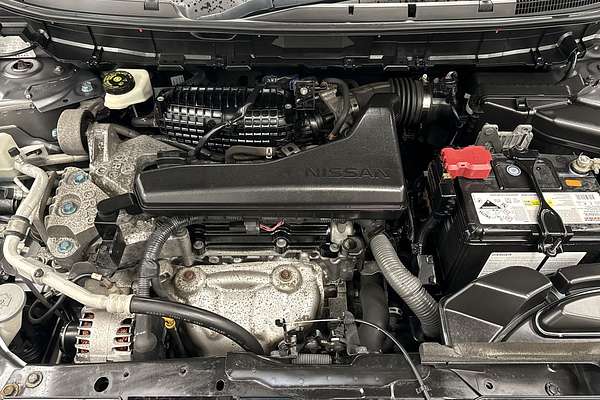 2018 Nissan X-TRAIL Ti T32 Series II