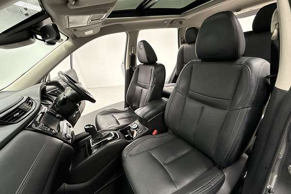 2018 Nissan X-TRAIL Ti T32 Series II