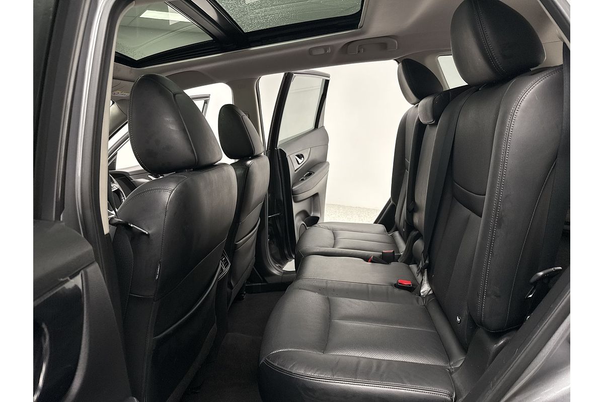 2018 Nissan X-TRAIL Ti T32 Series II