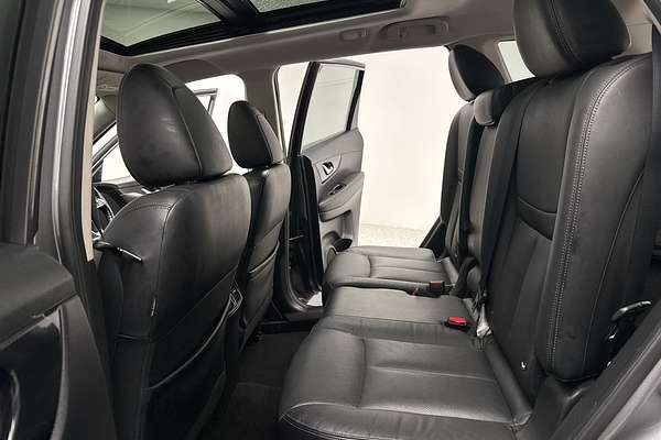 2018 Nissan X-TRAIL Ti T32 Series II