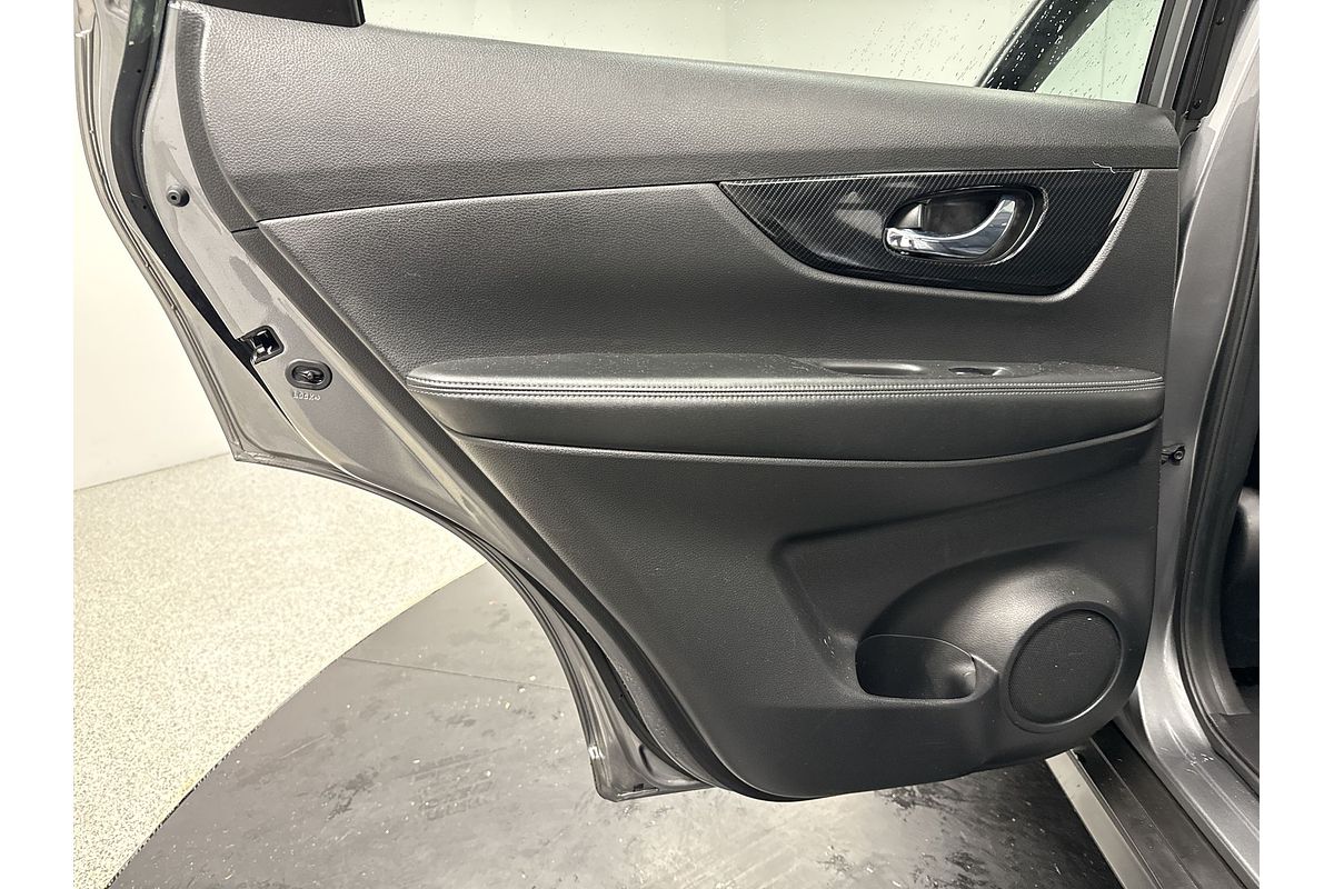 2018 Nissan X-TRAIL Ti T32 Series II