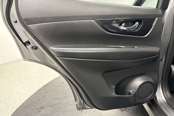 2018 Nissan X-TRAIL Ti T32 Series II