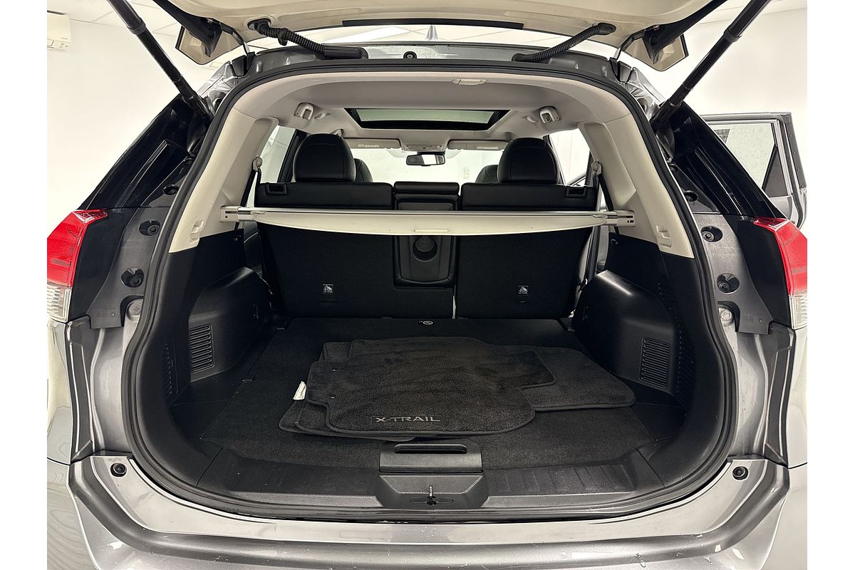 2018 Nissan X-TRAIL Ti T32 Series II