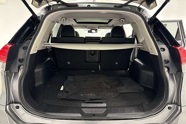 2018 Nissan X-TRAIL Ti T32 Series II