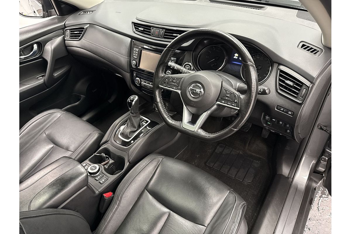 2018 Nissan X-TRAIL Ti T32 Series II
