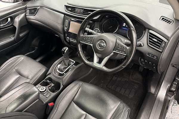 2018 Nissan X-TRAIL Ti T32 Series II