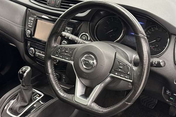 2018 Nissan X-TRAIL Ti T32 Series II