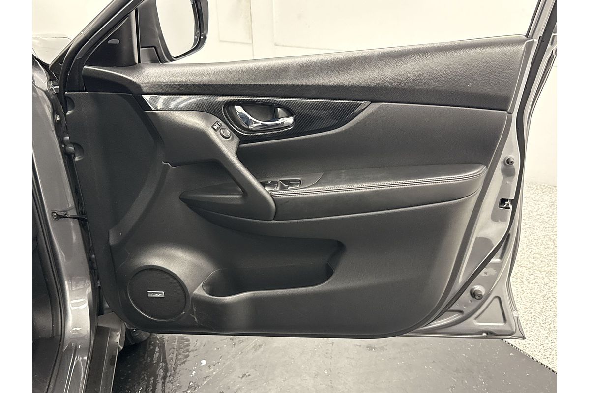 2018 Nissan X-TRAIL Ti T32 Series II
