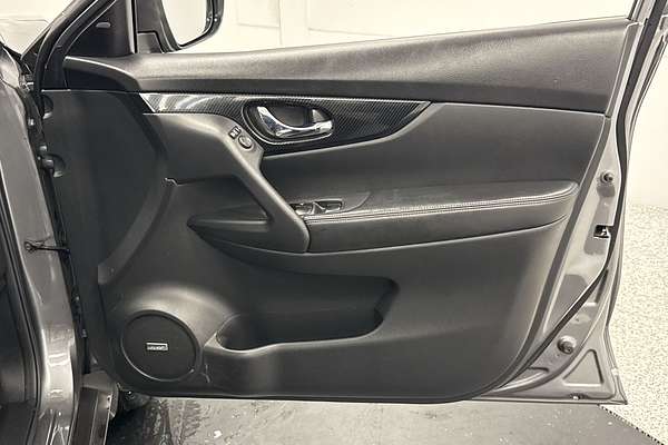 2018 Nissan X-TRAIL Ti T32 Series II