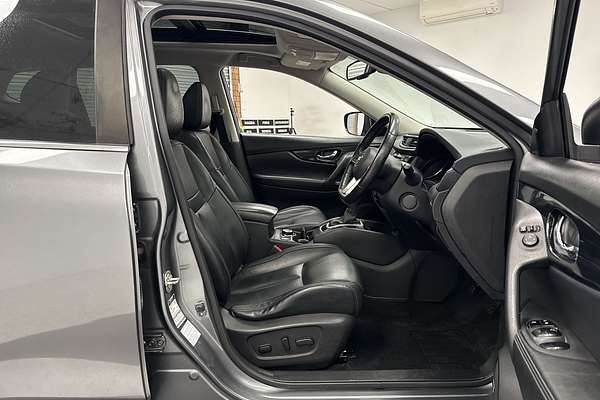 2018 Nissan X-TRAIL Ti T32 Series II