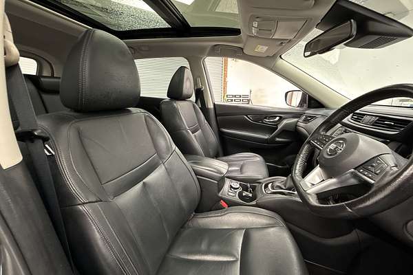 2018 Nissan X-TRAIL Ti T32 Series II